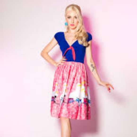 Pinup Couture Dresses & Skirts - Mary Blair Natalia drestt